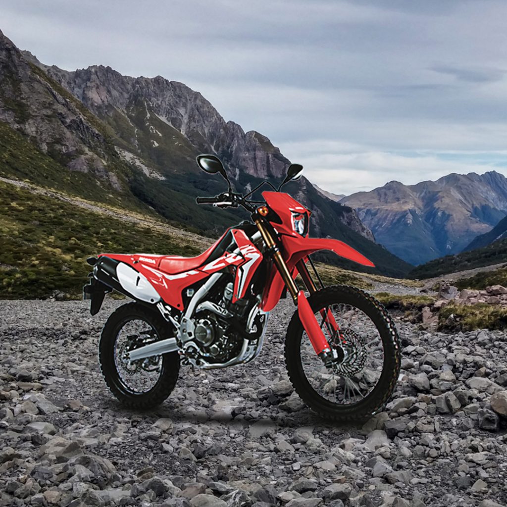 Honda Introduces CRF250L Its Newest Off Road Model MNLToday Ph