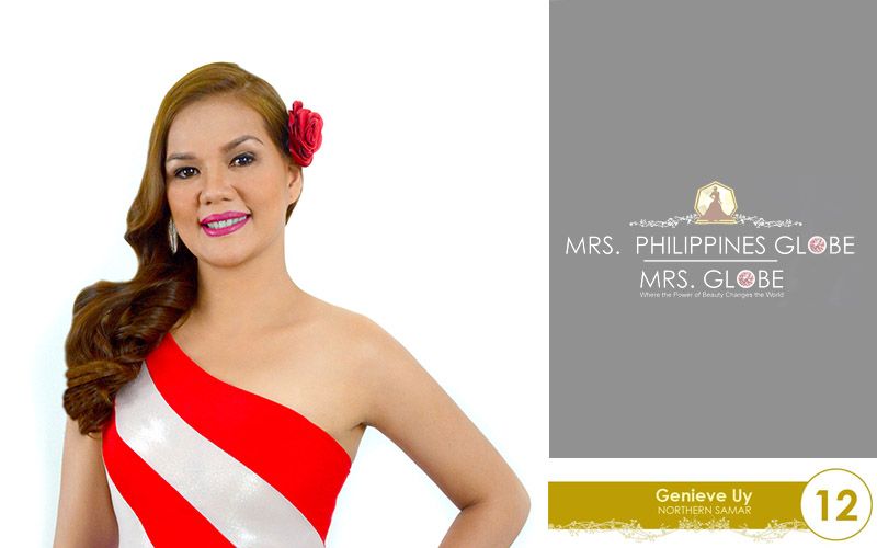 genieve uy mrs philippines globe 2016