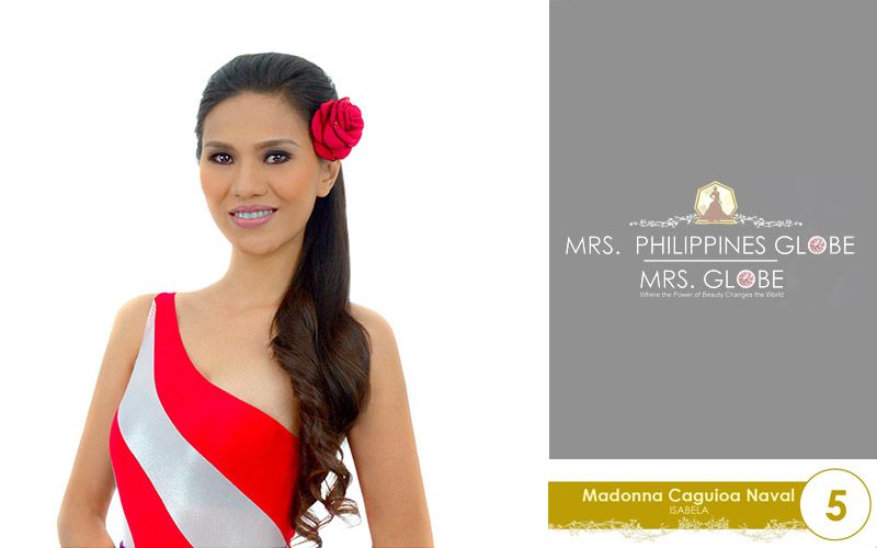 madonna naval mrs philippines globe 2016