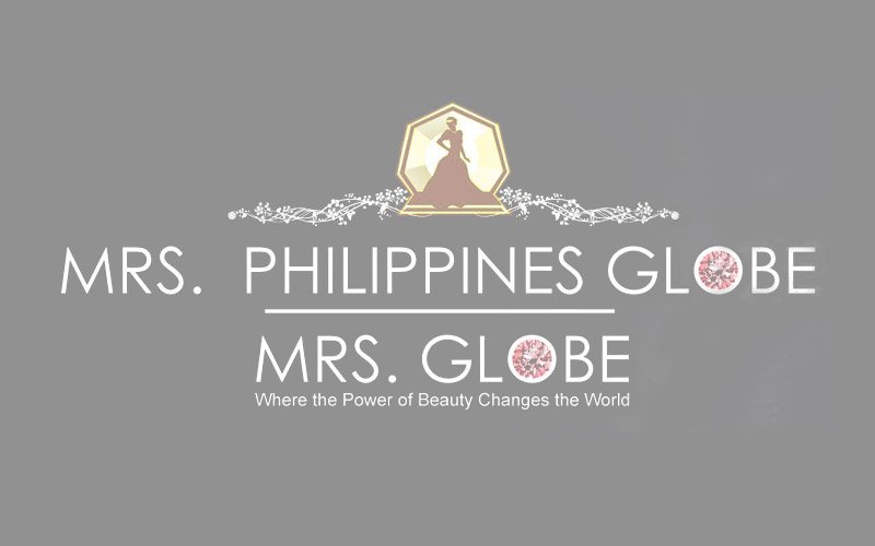 mrs philippines globe 2016