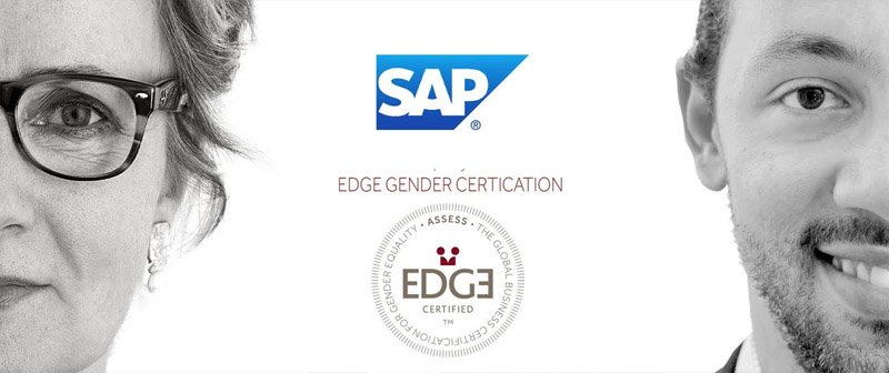 sap edge gender certification