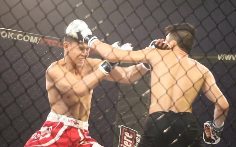 Jenel Lausa had an impressive win during the recently concluded UFC Fight Night 101 in Melbourne, Australia. Lause, (7-2 MMA, 1-0 UFC) knocked Yao Zhukui to the mat multiple times with his powerful right hand. After 15 minutes, Zhukui, who was an Ultimate Fighter China seminarilist, who (2-4 MMA, 1-3 UFC) was still standing, but lost on all three rounds on the judges’ scorecards.
