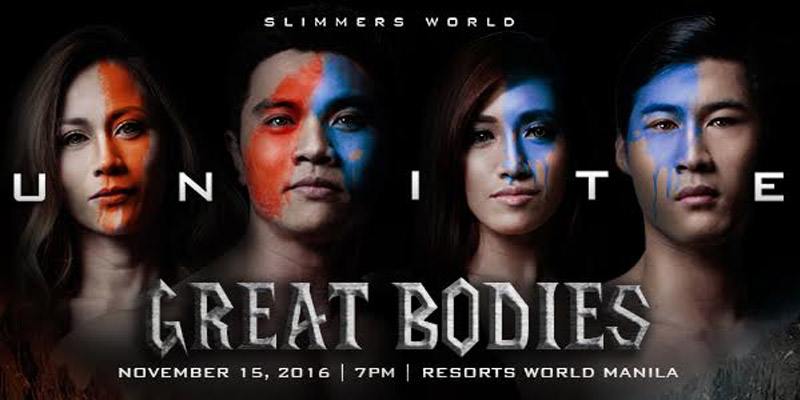 great bodies 2016