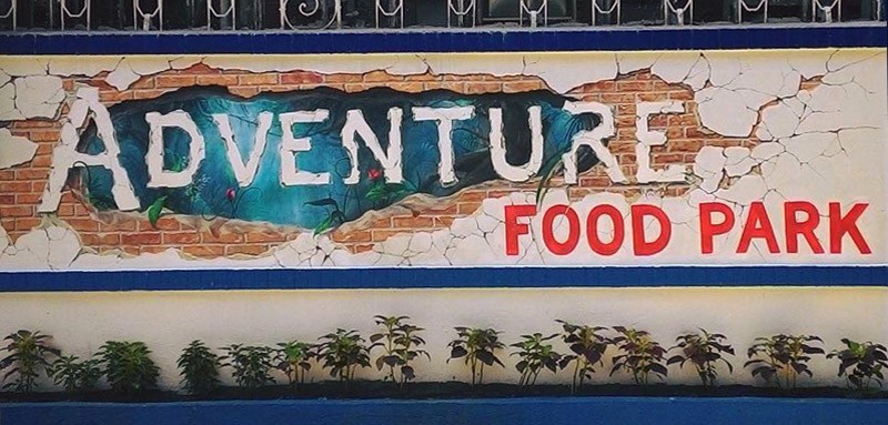 adventure food park