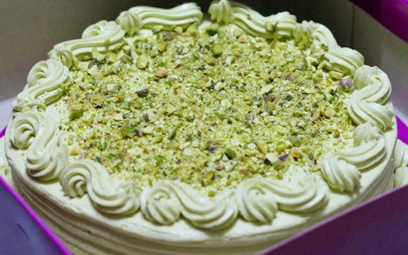 lia's avocado cake