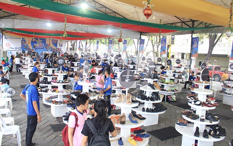 masido shoe industry sapatos fest bazaar