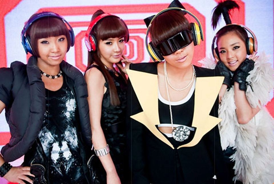 2NE1 bids farewell with 'Goodbye' - MNLToday.ph