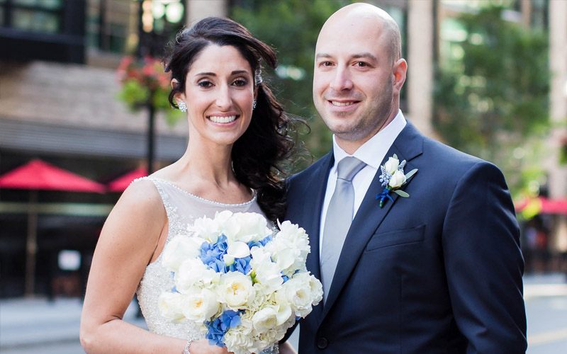 Boston Marathon Bombing marries his nurse