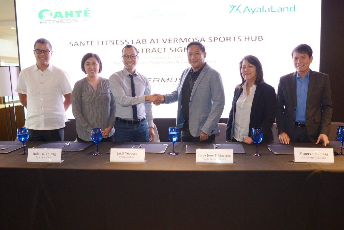 All systems go for PH’s soon-to-rise advanced fitness and sports hub