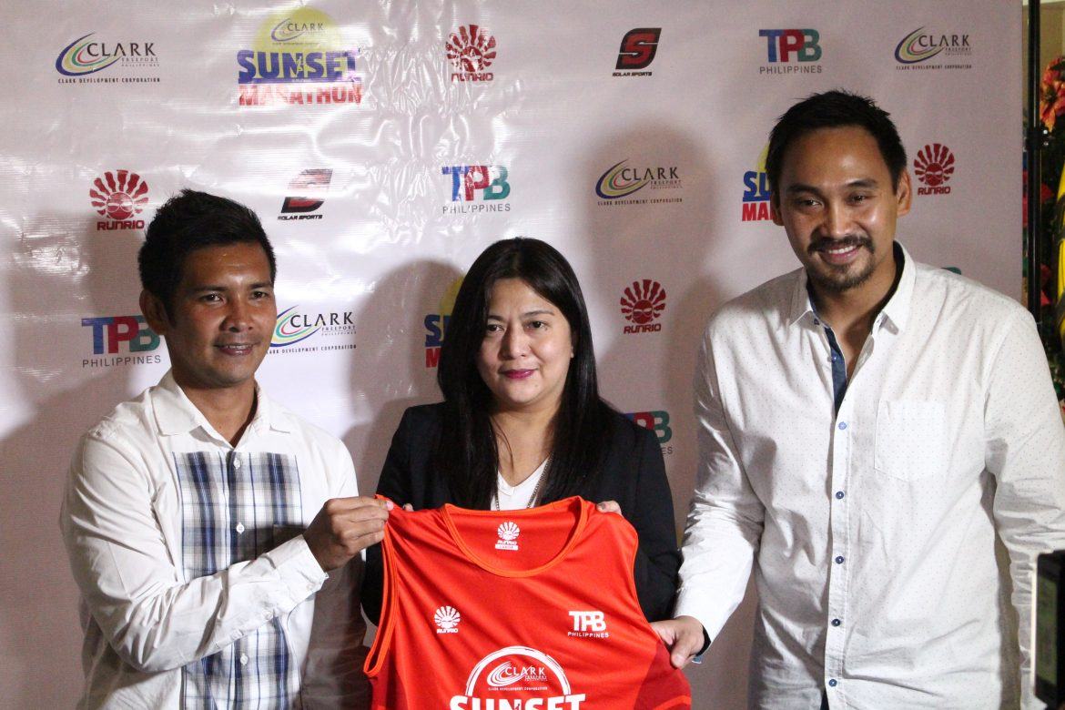 First Sunset Marathon to happen on December 9