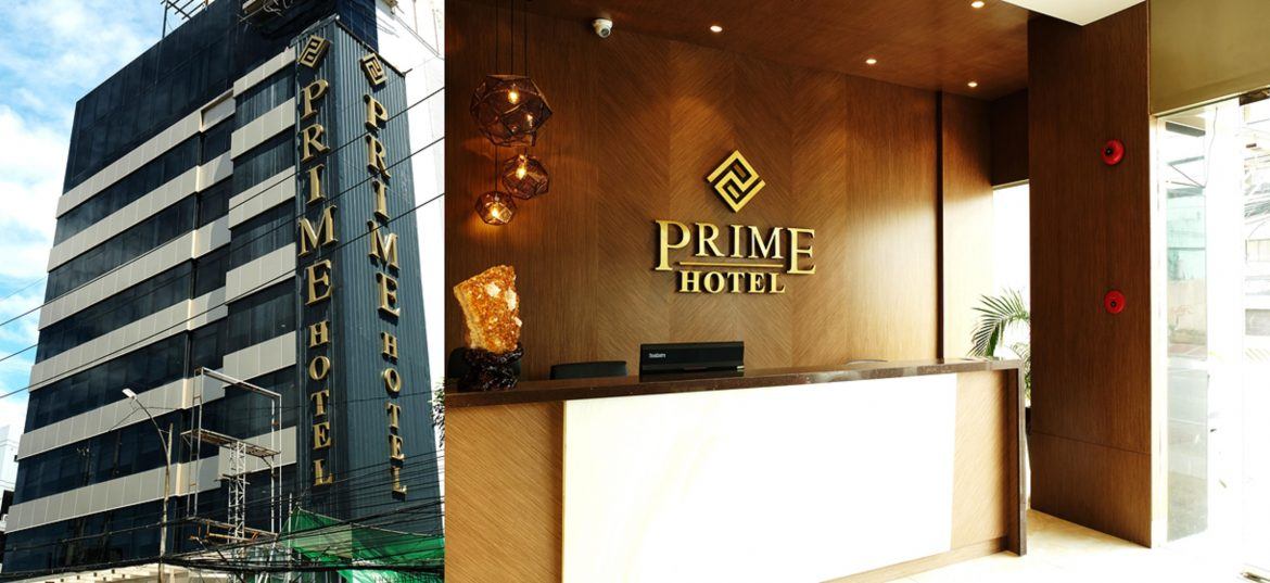 Prime Hotel is Quezon City’s newest business and leisure destination