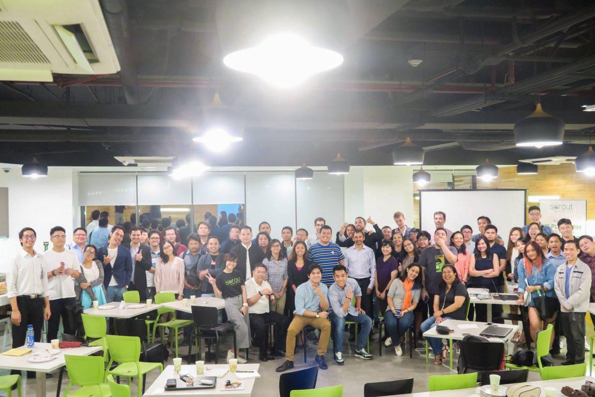 Sprout Solutions supports local startup community in PH through a series of free learning sessions