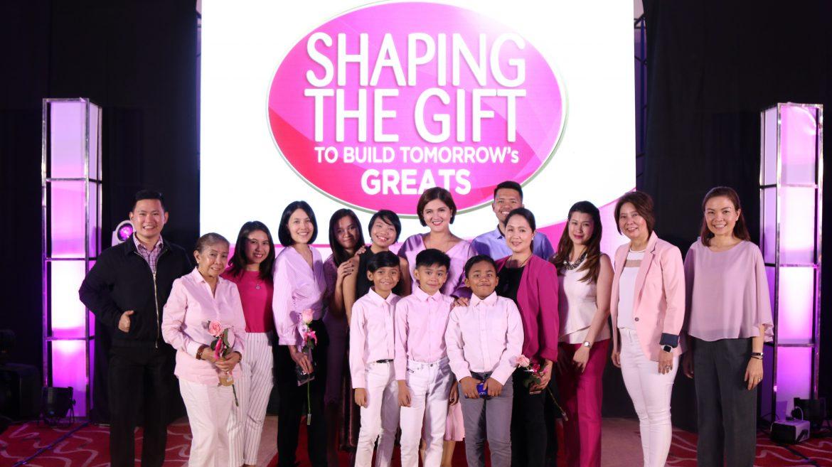 PROMIL Four continues to partner with parents in Nurturing Every Child’s Gift