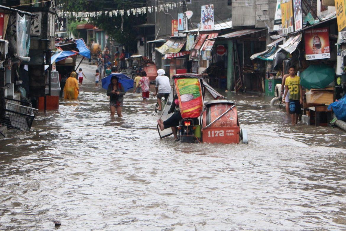 $500-M project hopes to end Manila floods - MNLToday.ph