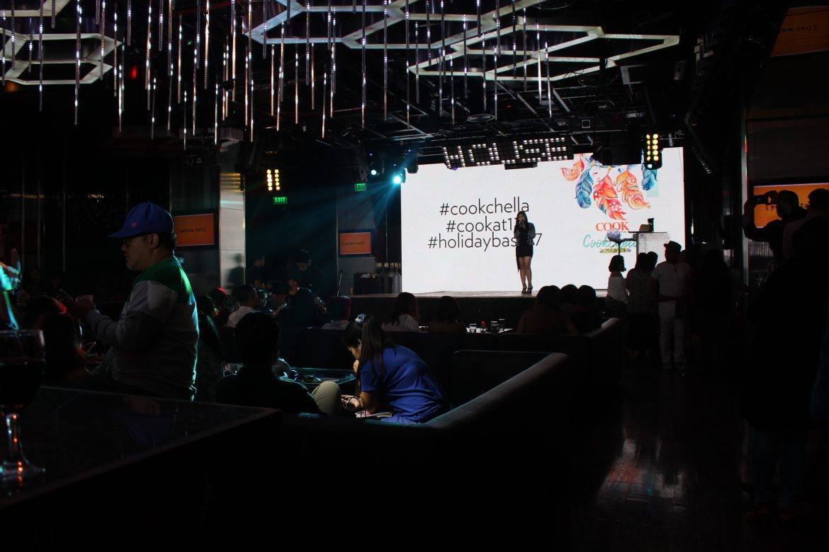 “Cook-chella” Holiday Bash was full of beans.