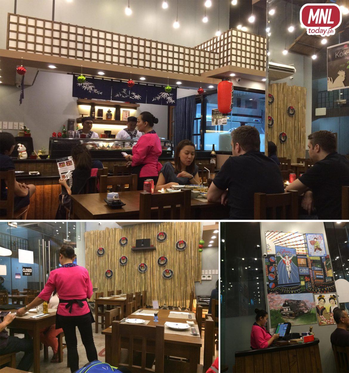 A “Shinsen” dining option in the heart of ORTIGAS.