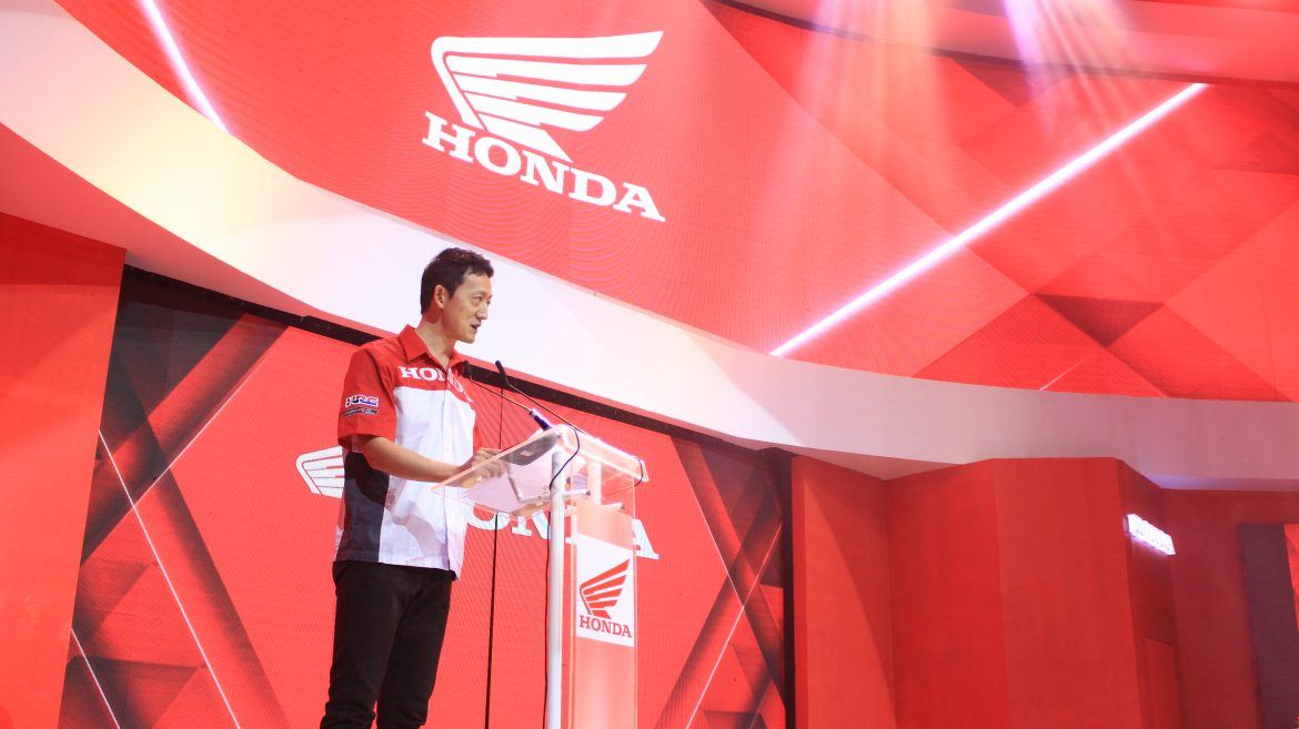 Inspiring “ONE DREAM”: Honda Philippines Unites Bikers in the Inside Racing Bike Fest 2018