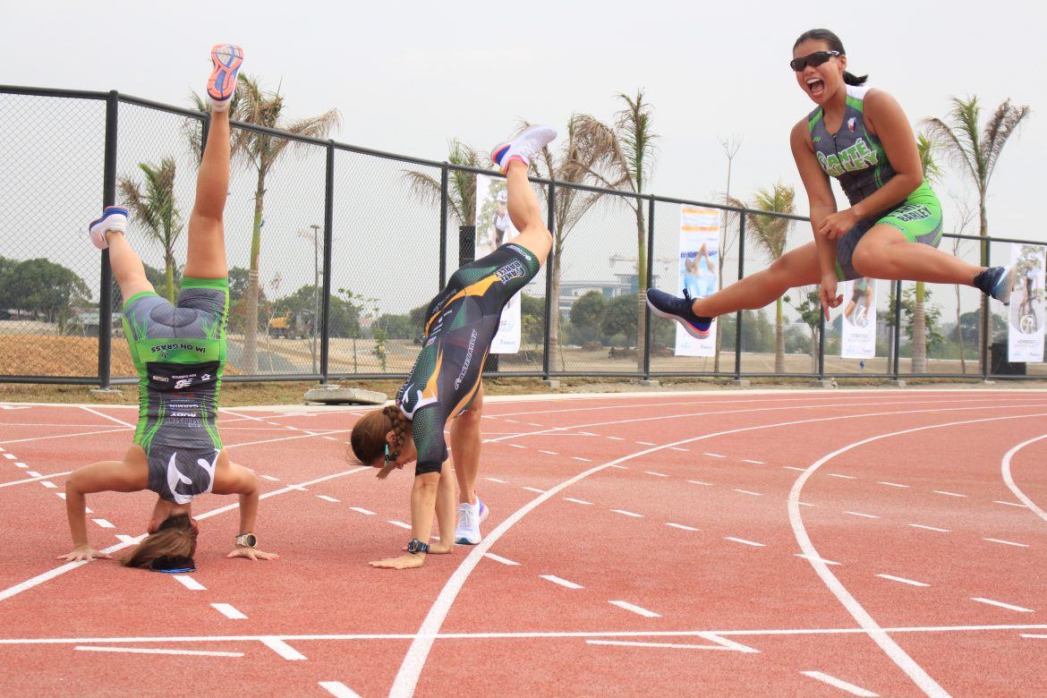 Beyond every Podium Finish: Inspiring women, one race at a time