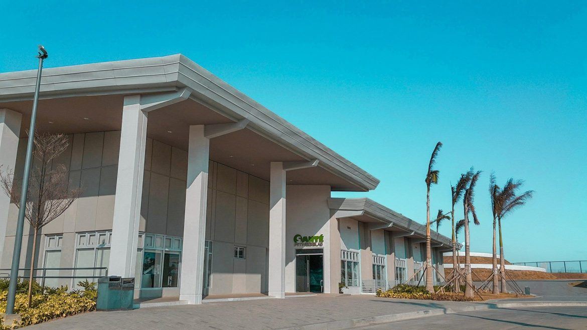 Vermosa Sports Hub houses Santé Fitness Lab