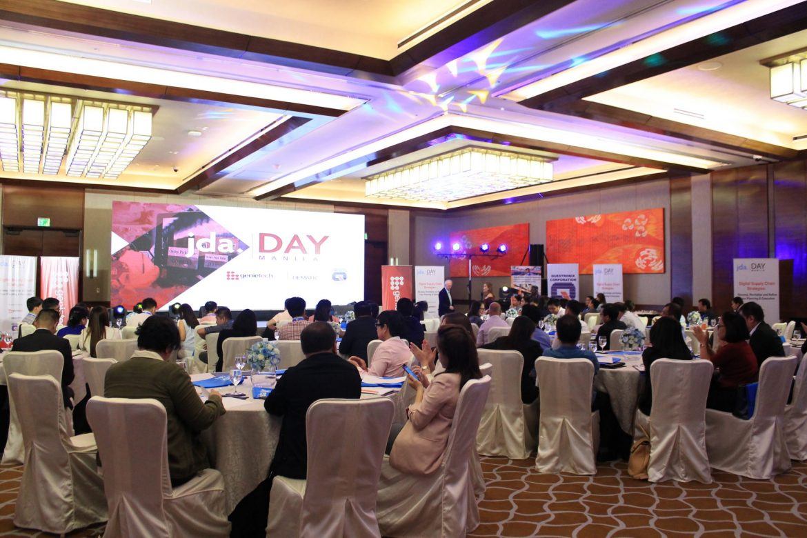 GenieTech presents JDA Day Manila 2018
