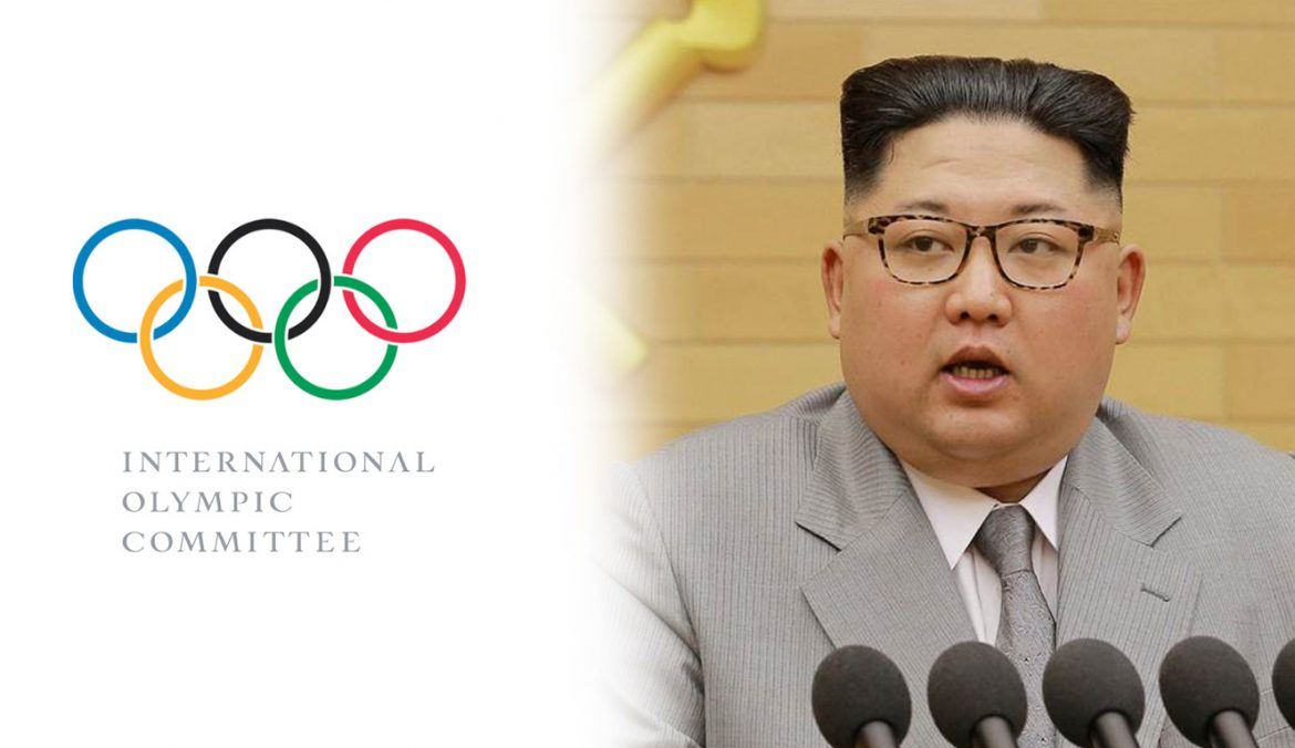 NoKor to participate in 2020, 2022 Olympics