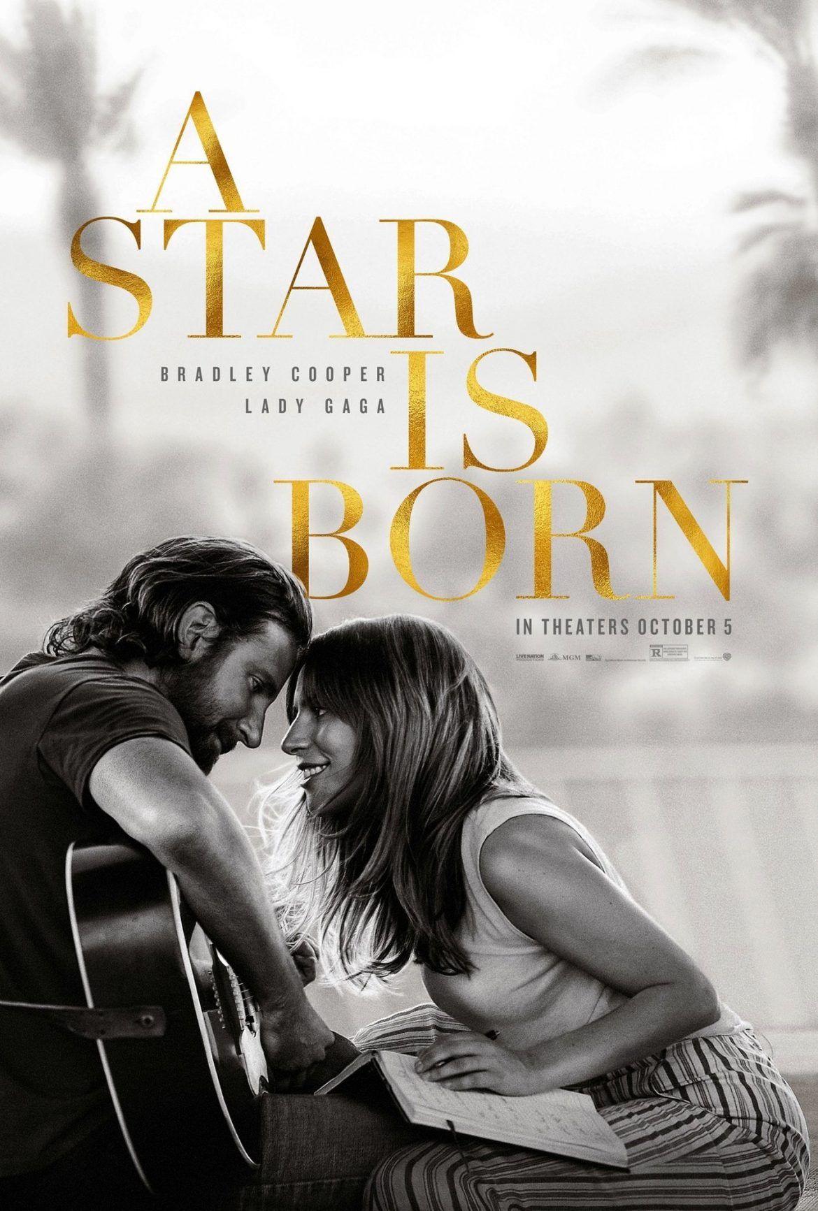 Bradley Cooper shows singing prowess in “A Star Is Born” trailer
