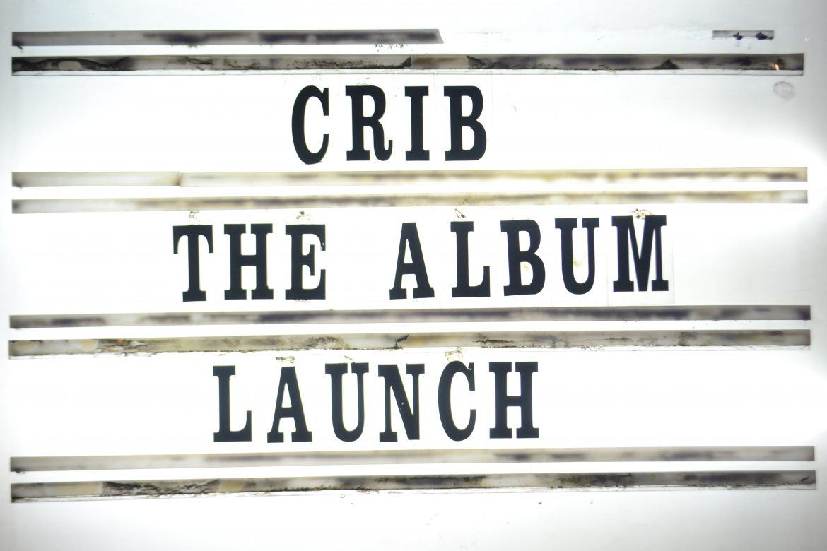 The birth of the first album: CRIB’s album launch