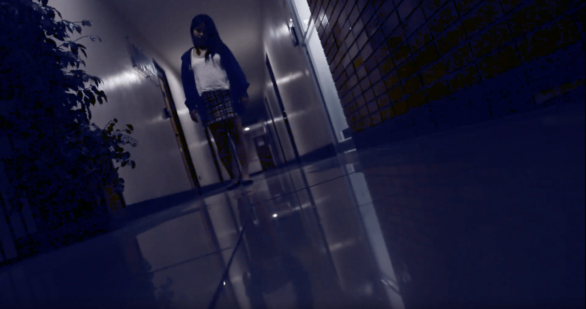 The Lady in State Condo