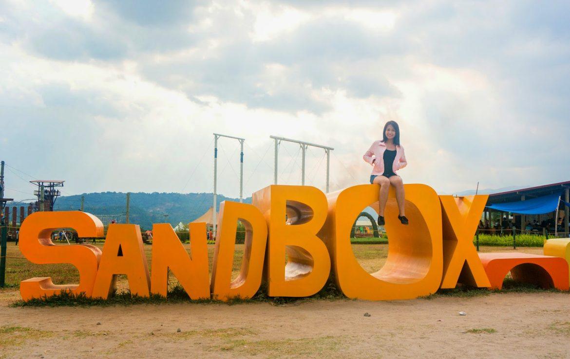 SandBox Brings a Refreshing Way to Have Fun