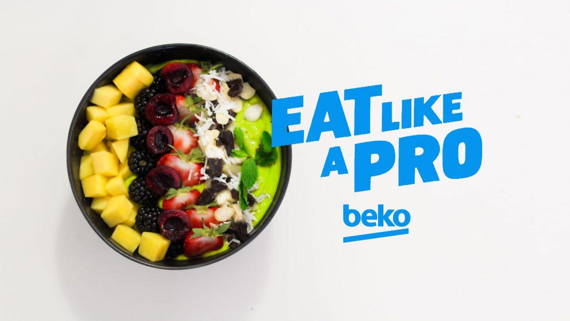 Benefits of eating healthy: Why your kid should #EatLikeAPro