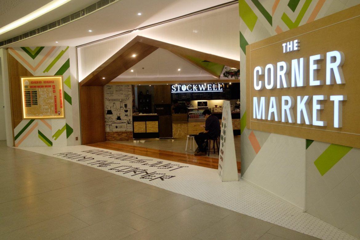 The Corner Market now open