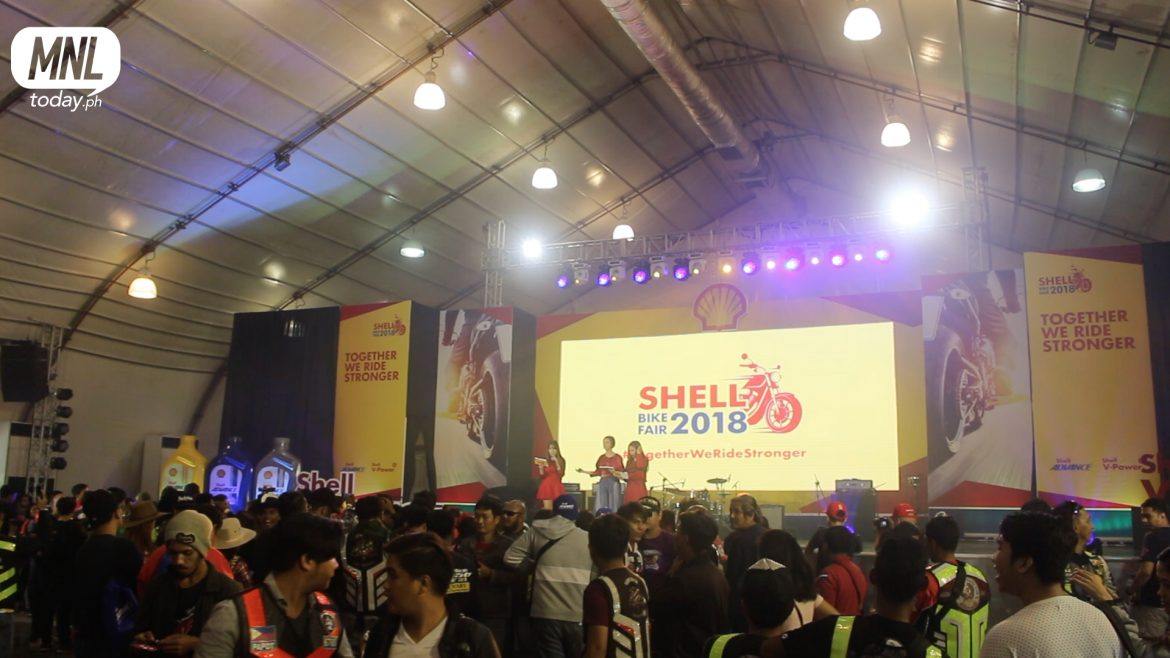 TOGETHER WE RIDE STRONGER: Shell Solidifies Support for Local Biking Community