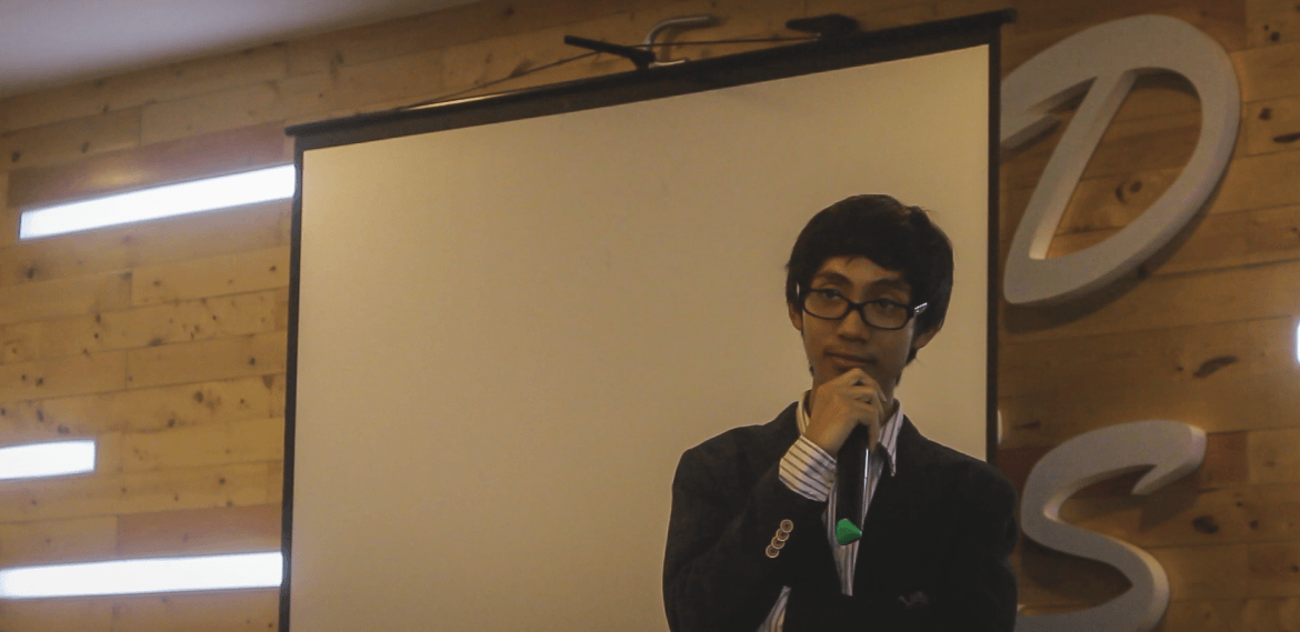 Young IT Wizard Behind Anti-Hacking App