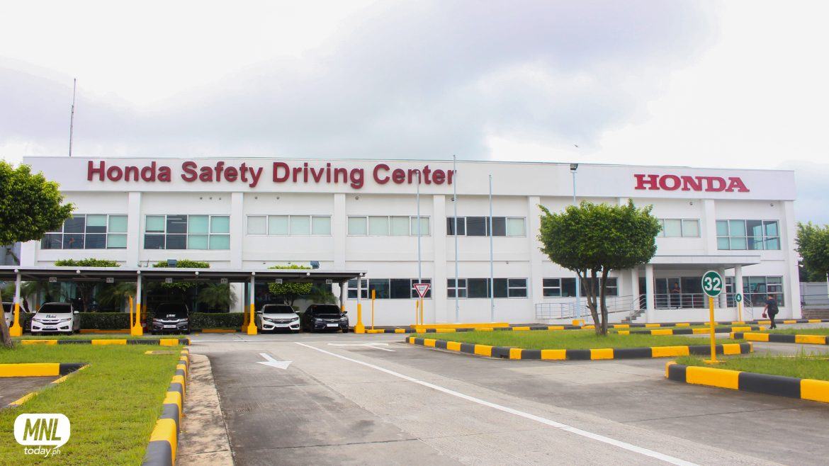 Honda safety phuket