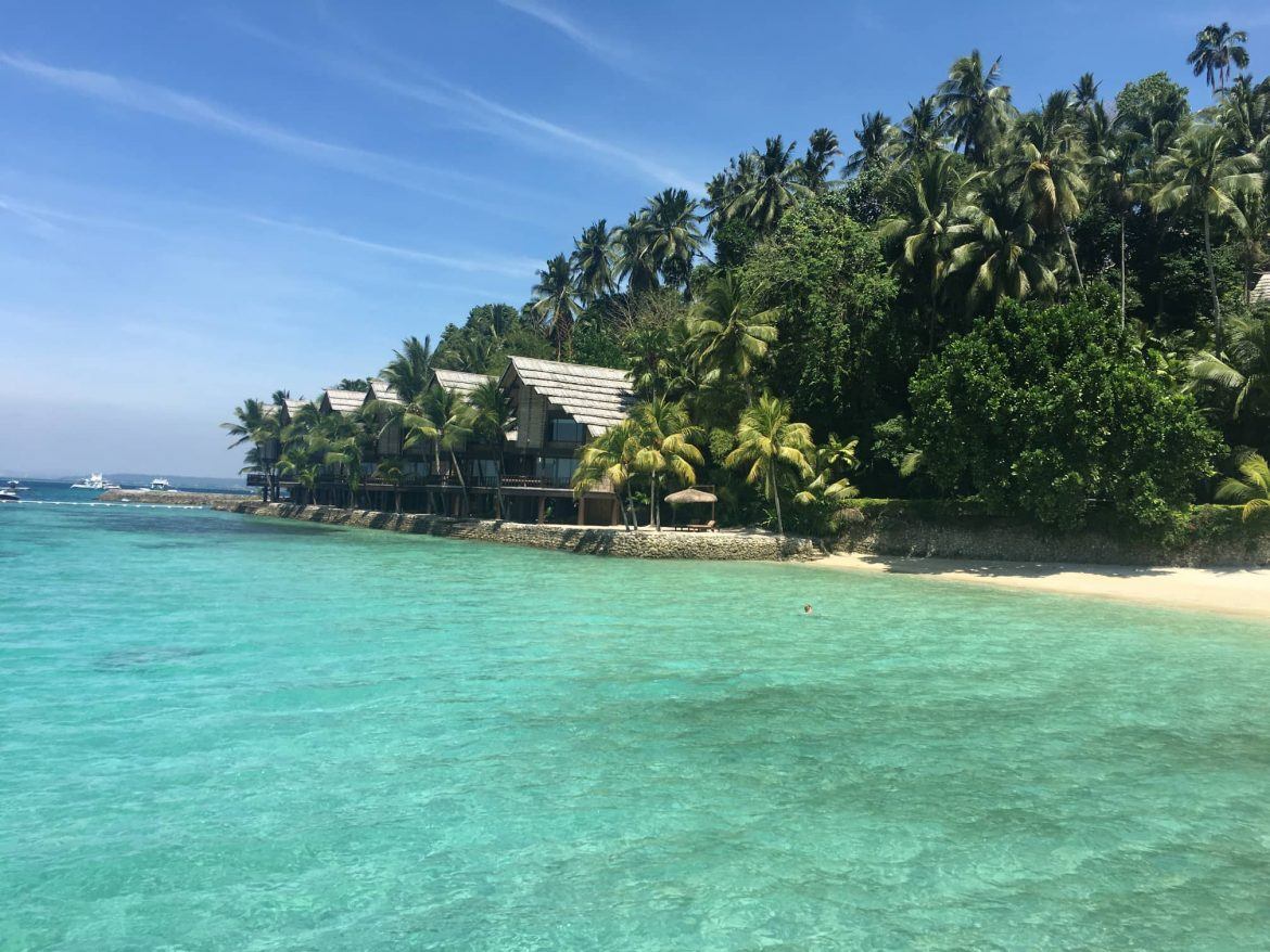 Pearl Farm Beach Resort:  Truly, world class.