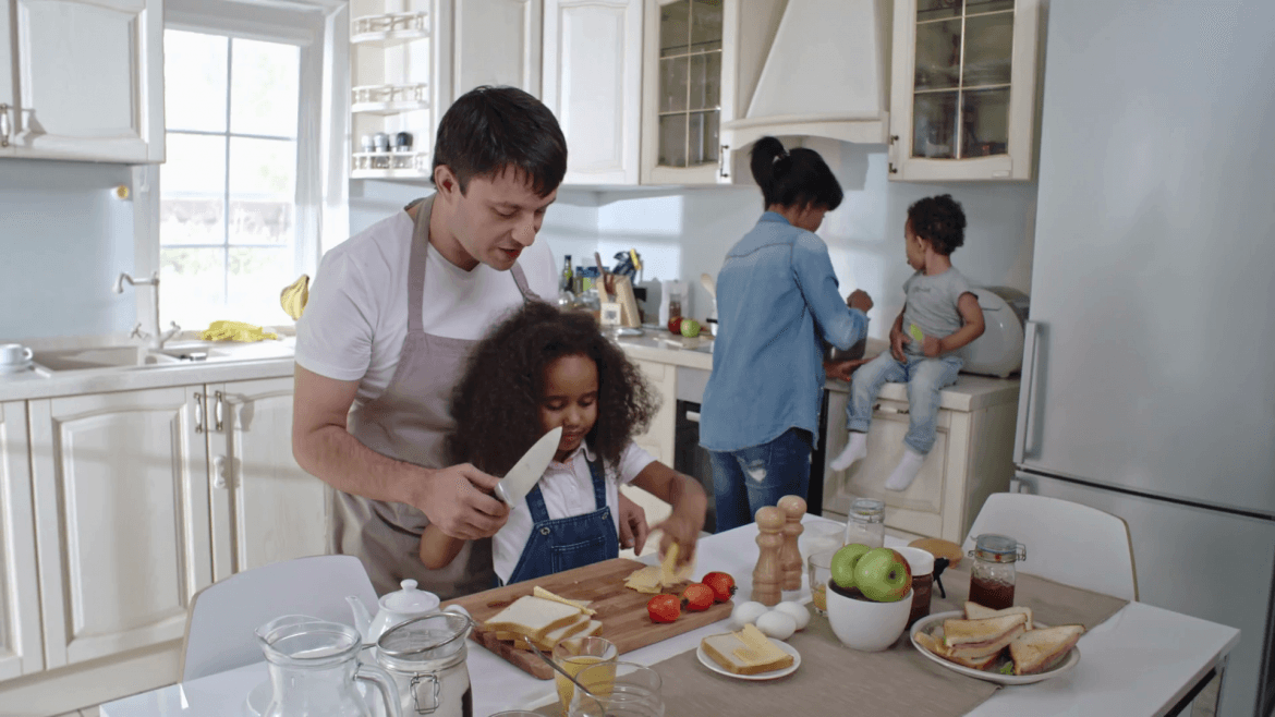 Foods you can cook for your kids these ‘Ber’ months