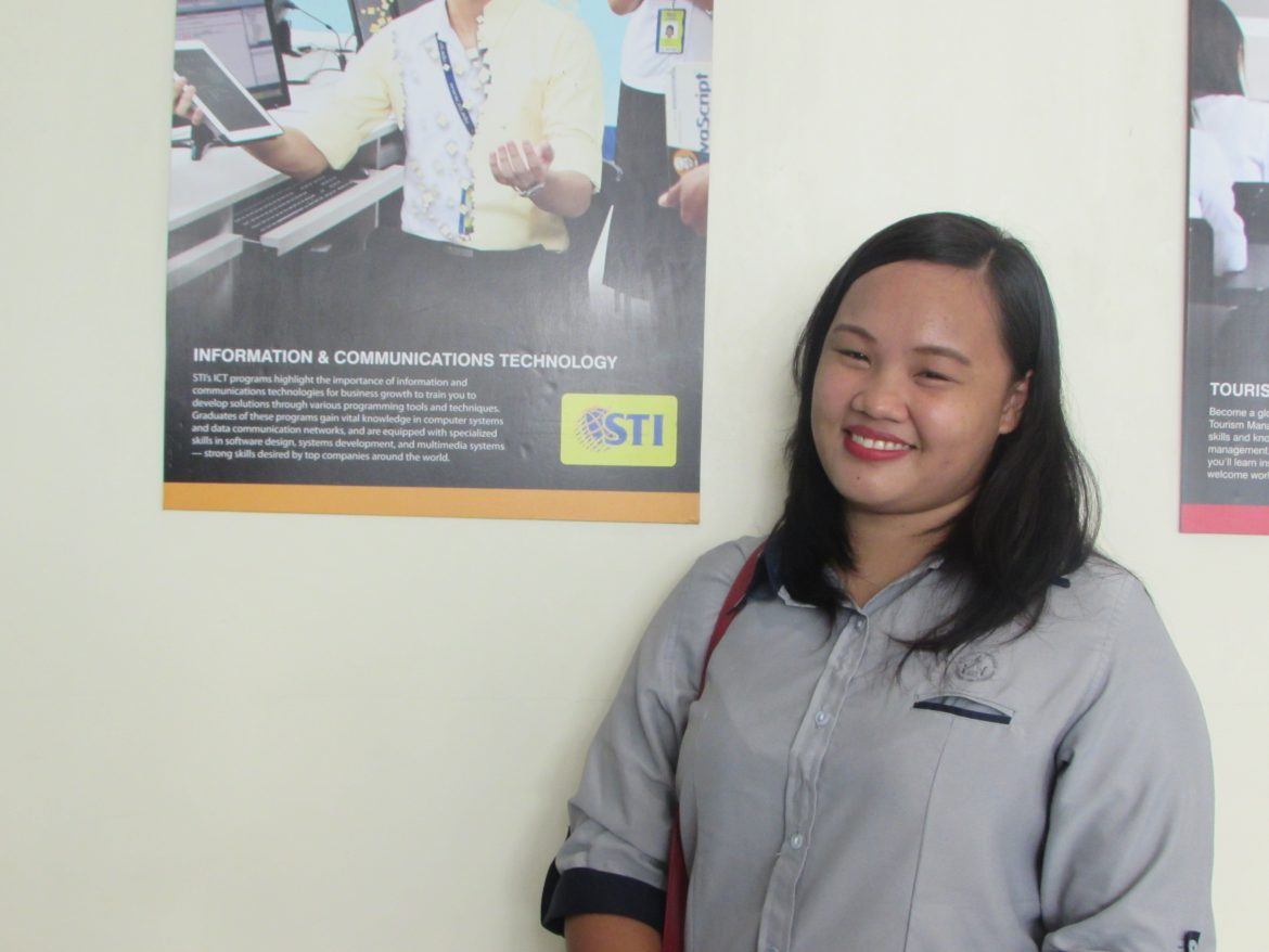 ONE MORE CHANCE: AULINDA BUBAN, Proud Anak ng Mekaniko Scholar