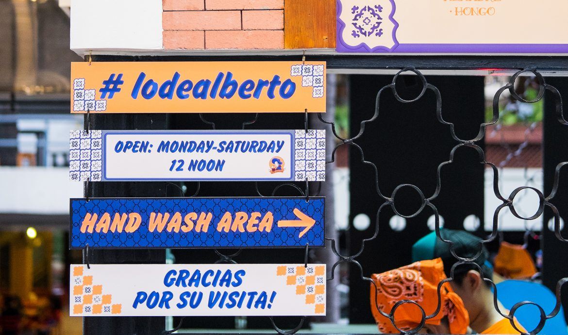 Lo and Behold: Lo De Alberto