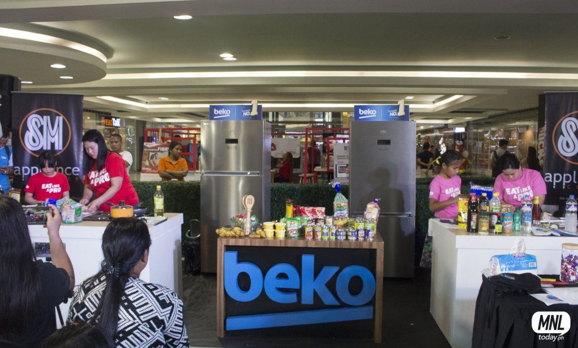Beko names mom and daughter as grand winners for Eat Like a Pro cooking contest