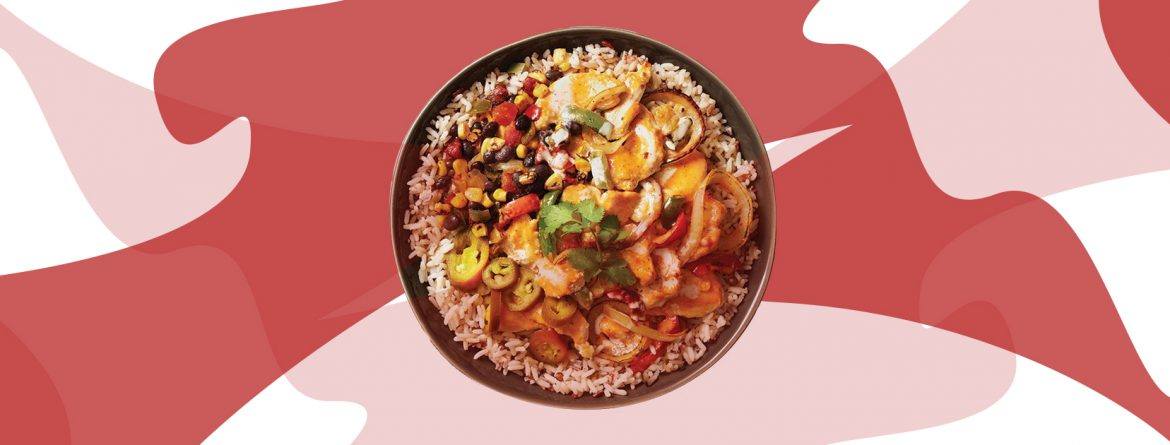Rice Bowls that Fill Your Stomach and Fit Your Budget