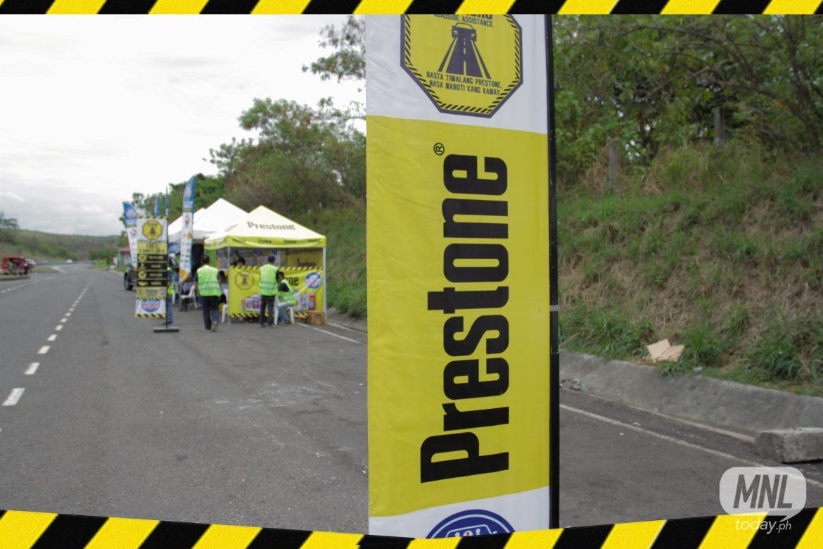 Prestone got your back with road safety tips for a stress-free Undas