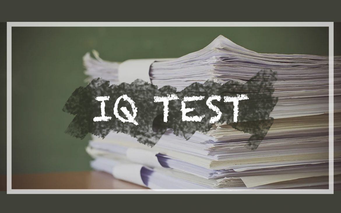 Think You Can Ace the World’s Shortest IQ Test?