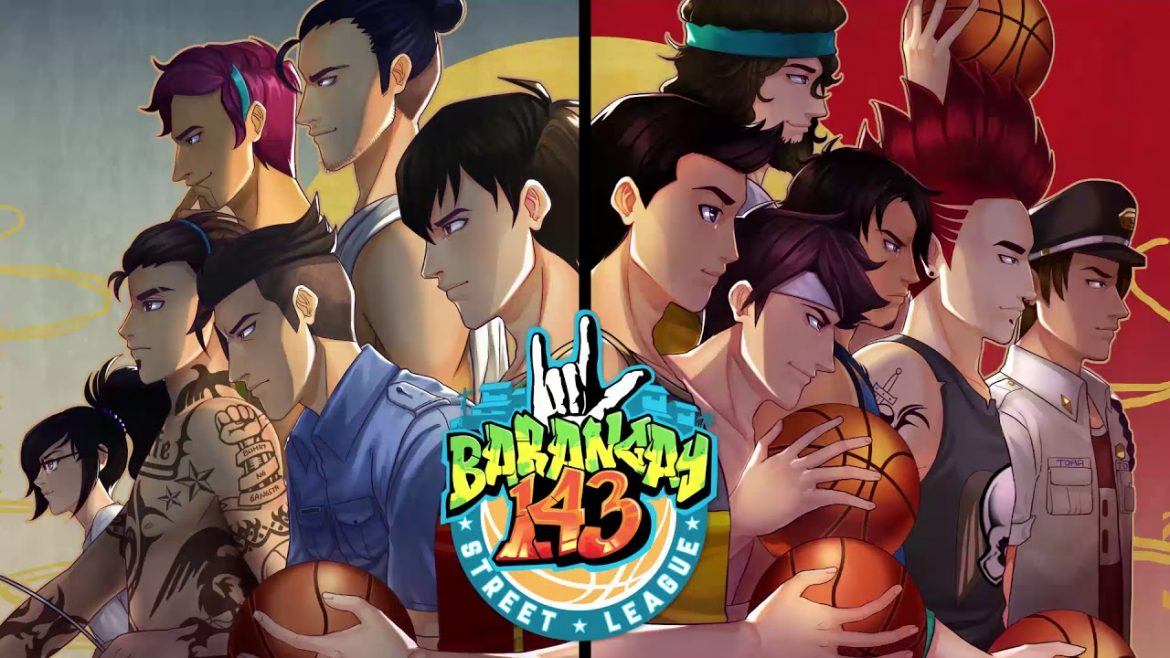 Barangay 143 is first Filipino anime series