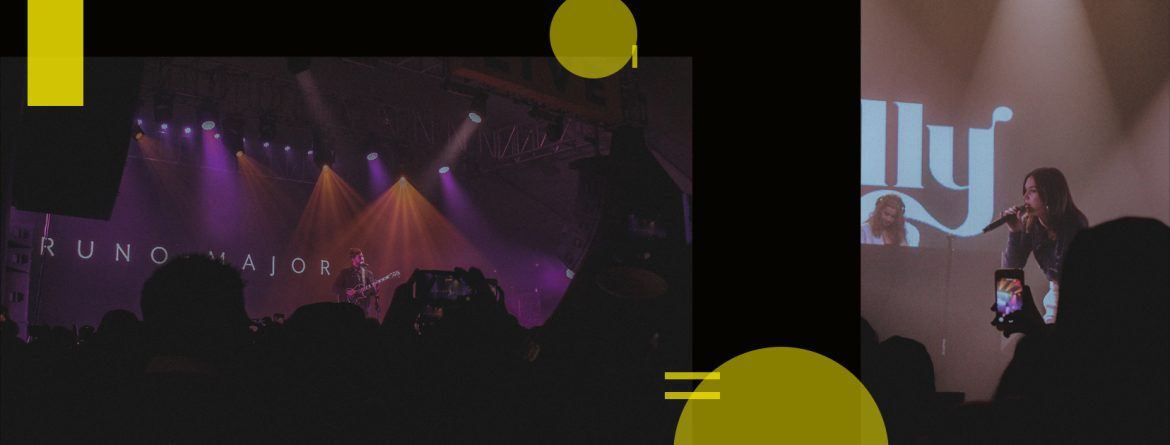 Karpos Live Mix 3.2: Jess Connelly & Bruno Major