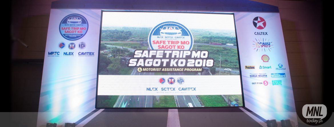 MPTC gears up for “Undas” 2018