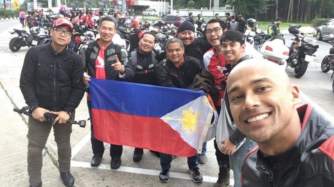 Honda Kicks Off “Honda Asian Journey 2018,” a Big Bike Caravan Through Malaysia to the MotoGP Race