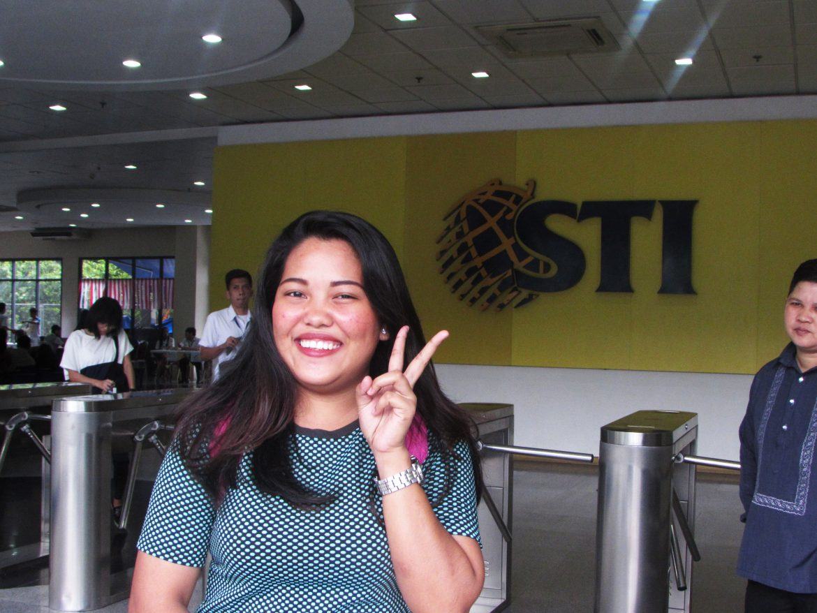 Edmajea Aguinaldo is Rewriting her Stars