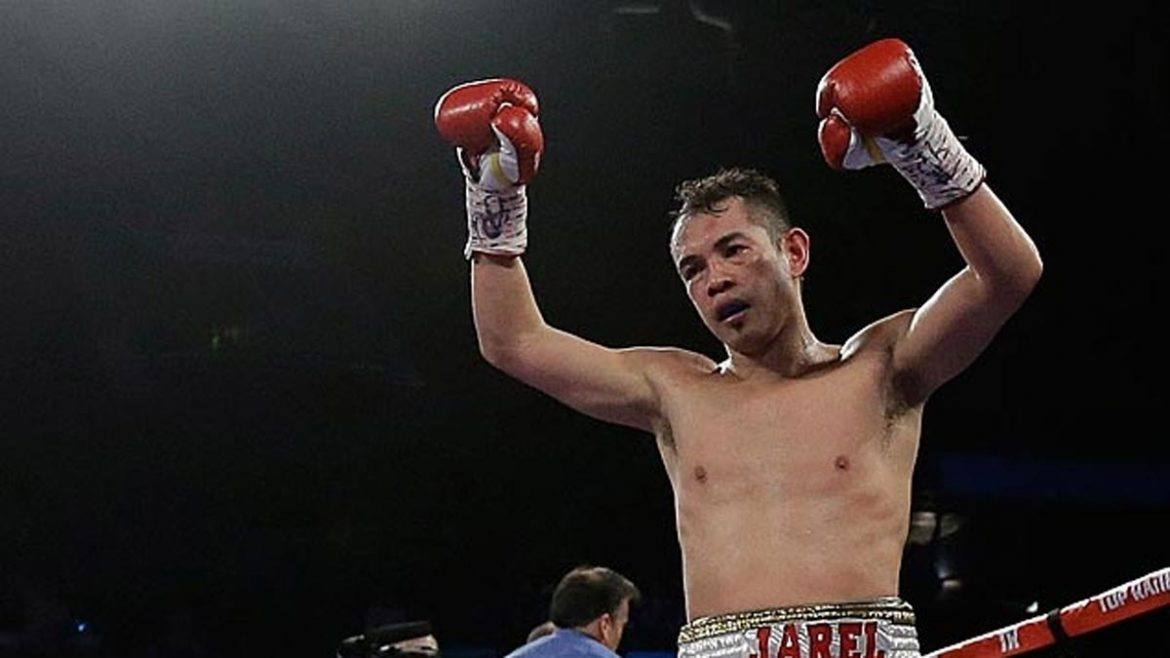 Donaire goes Bantamweight, Secures belt