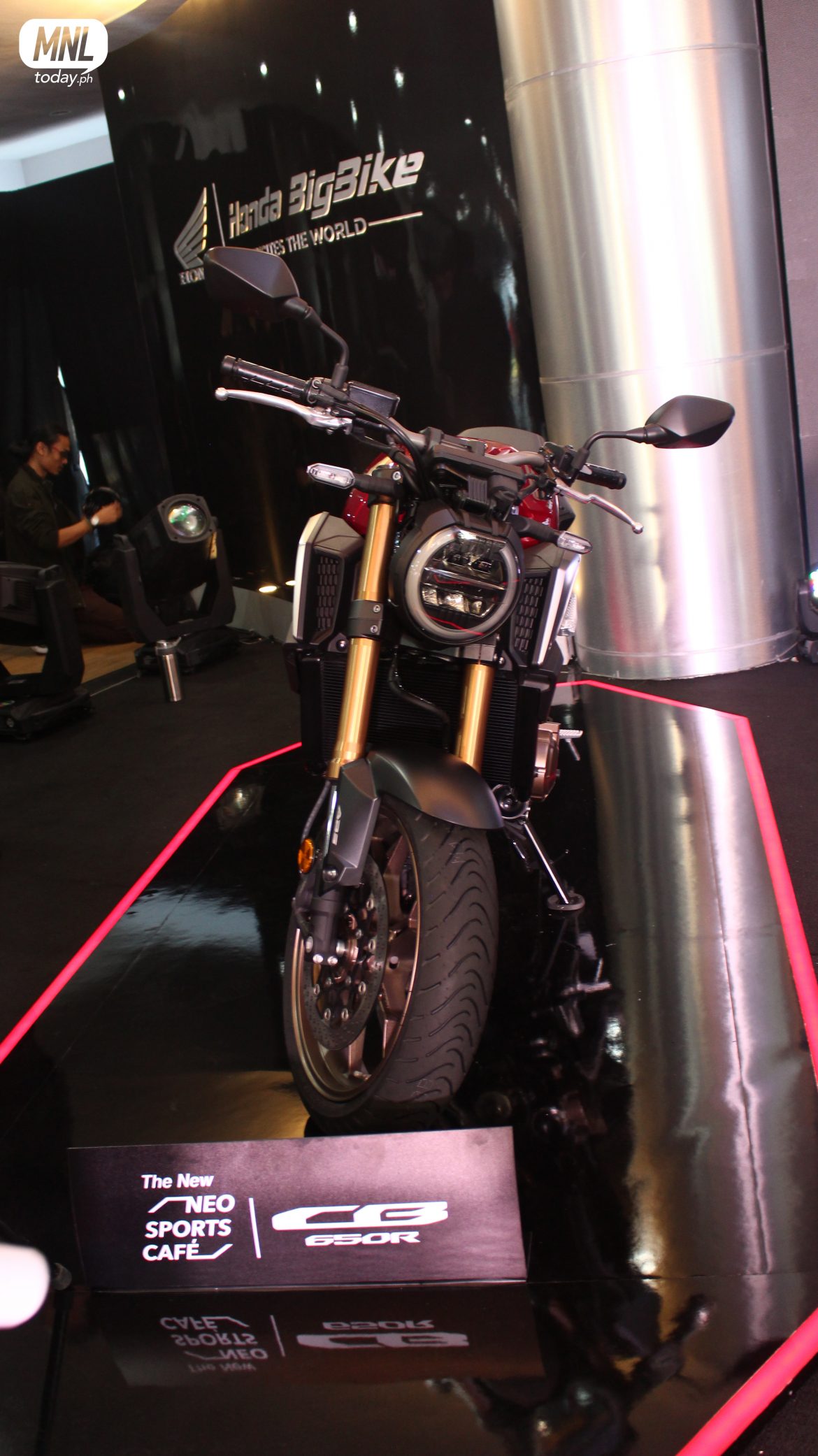 Honda launches new Big Bikes in the Philippines MNLToday.ph