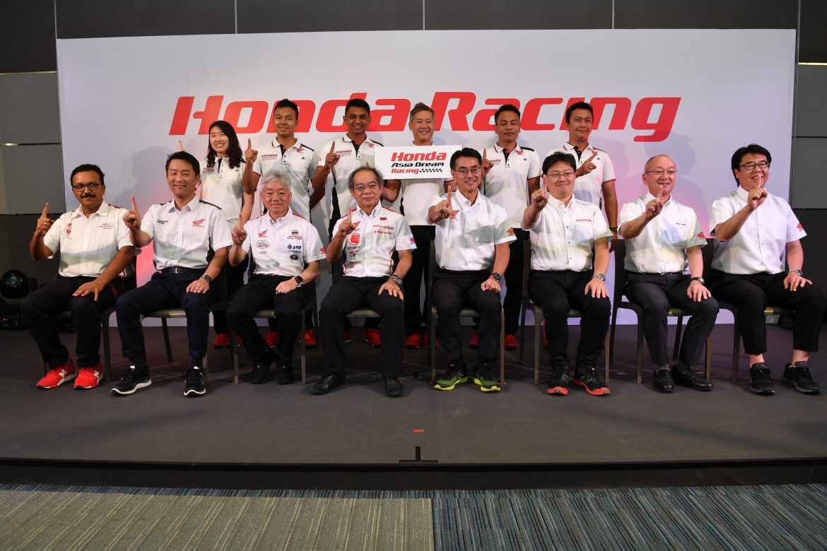 Honda Confirms Direction for Motorcycle Road Racing in Asia & Oceania